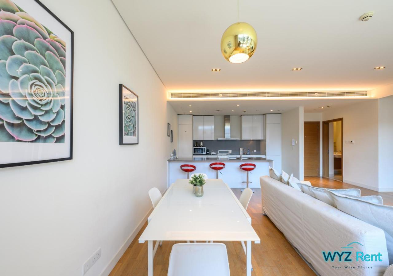 Radiant 1 Bedroom In City Walk ドバイ エクステリア 写真