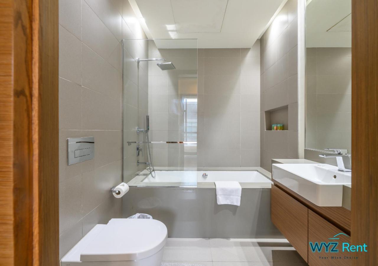 Radiant 1 Bedroom In City Walk ドバイ エクステリア 写真