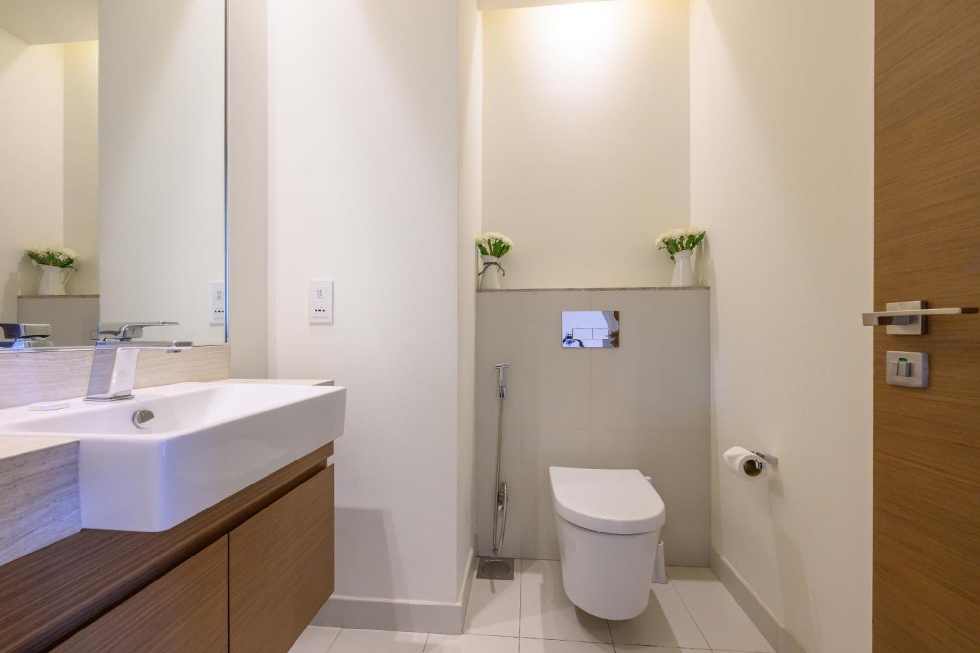 Radiant 1 Bedroom In City Walk ドバイ エクステリア 写真