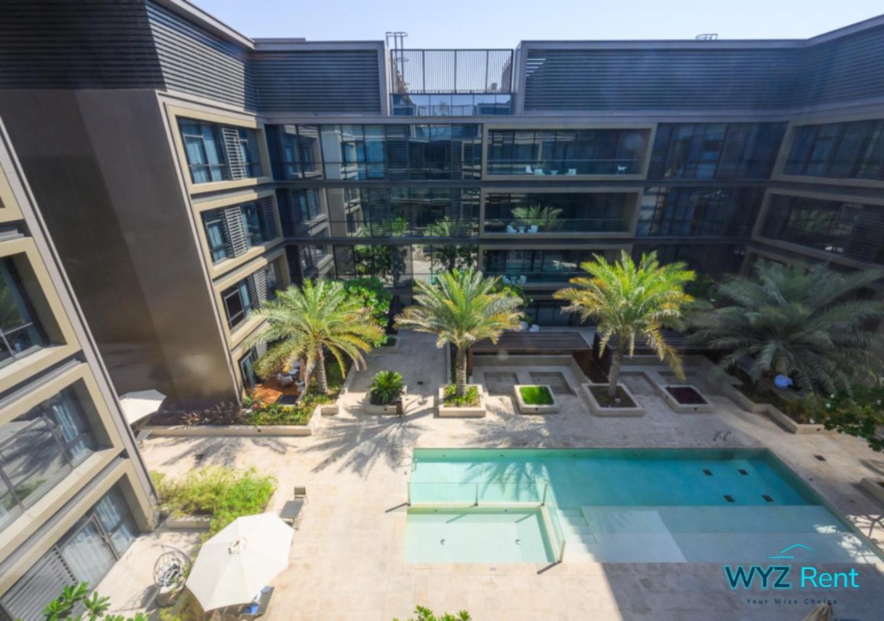 Radiant 1 Bedroom In City Walk ドバイ エクステリア 写真