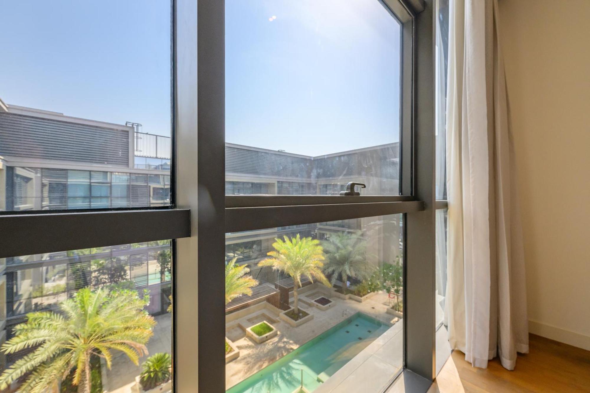 Radiant 1 Bedroom In City Walk ドバイ エクステリア 写真