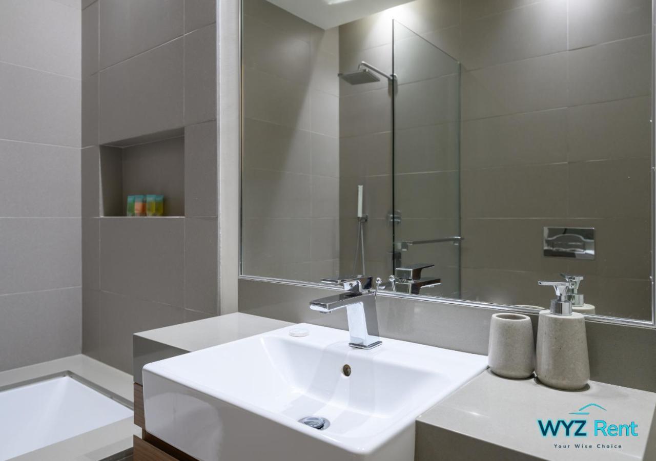 Radiant 1 Bedroom In City Walk ドバイ エクステリア 写真