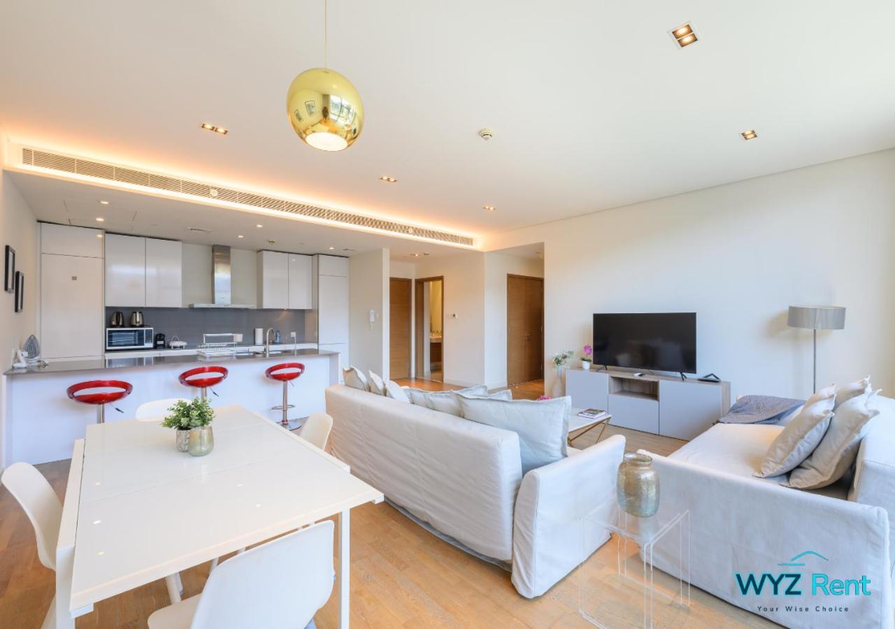 Radiant 1 Bedroom In City Walk ドバイ エクステリア 写真